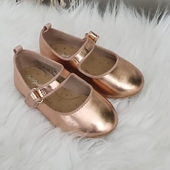 Cat & Jack Other - Cat & Jack | Ballet Dress Flats Shoes 7